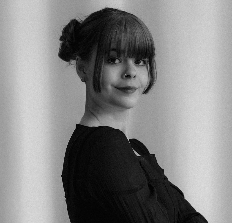 tatuażystka Daria Opasiak