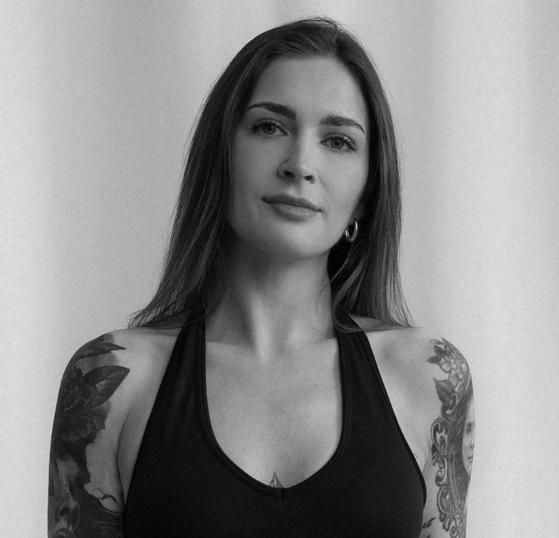 tatuażystka Karolina Opasiak