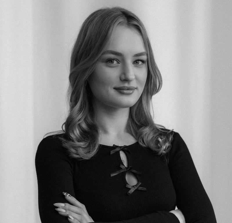 tatuażystka Weronika Tulev