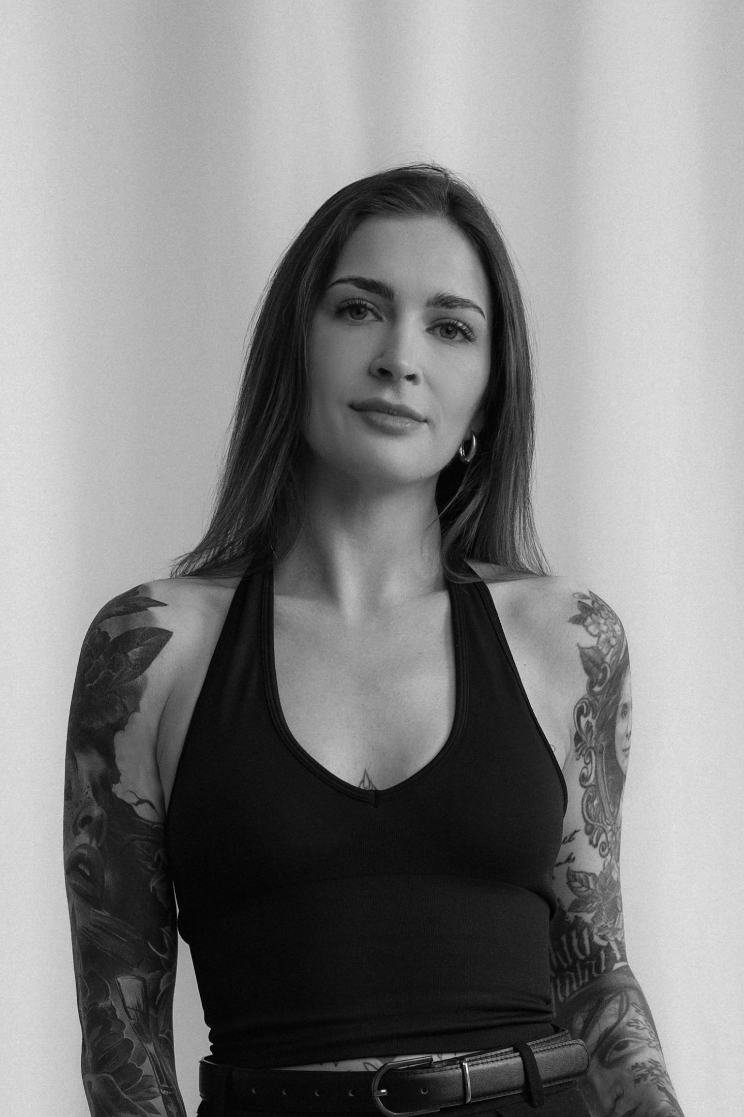 tatuażystka Karolina Opasiak